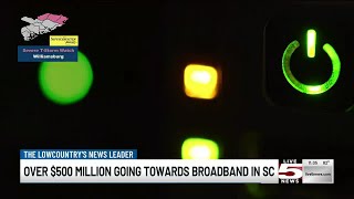 VIDEO: Access to high-speed internet: South Carolina has the funding, now what?