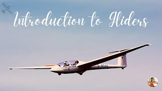 Gliders - Introduction | Aircrafts | Astronaut T. Saghana