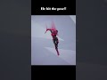 Daredevil hit the wally west pose.. #marvelrivals #marvel #rivals #memes #funny #fyp #viral #gaming