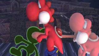 Cool/Funny Super Smash Bros Brawl pics