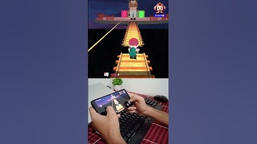 Squid Game Funny Mobile Gameplay 😂 | Rope Jump | Part 2 #shorts #squidgame #cartoon