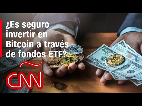 Las diferencias entre los fondos tradicionales y los ETF de Bitcoin