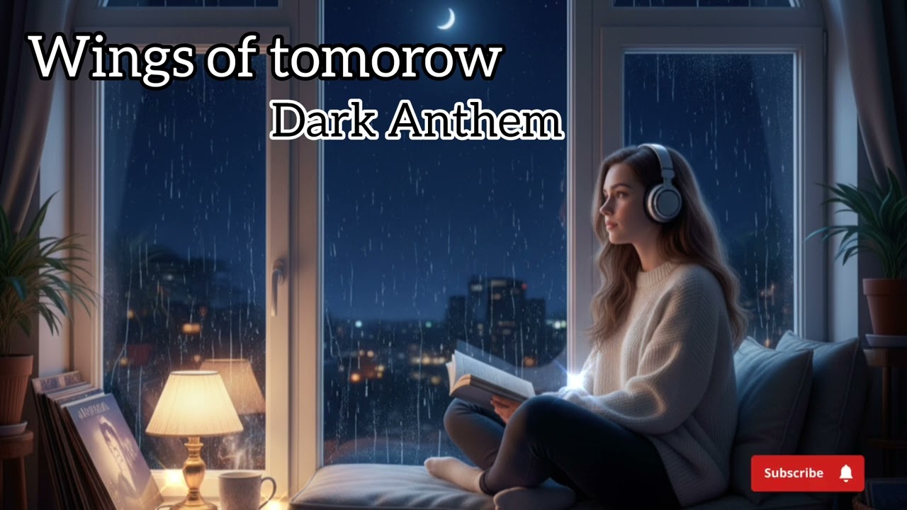 Wings of tomorow - Dark Anthem [Suno AI Music]