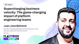 Supercharging Business Velocity: The Game-Changing Impact of Platform Engineering Teams