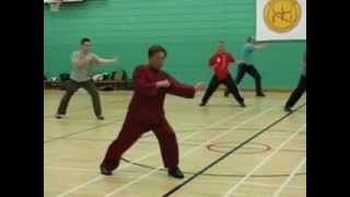 Simple in Form but Sophisticated in Application of Eagle Claw Kungfu