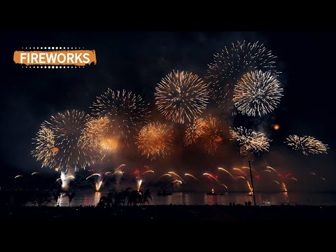 🔊 Fireworks | LOVE IT | Celebrating | NEW YEAR | SUPERB SOUND | HQ AUDIO