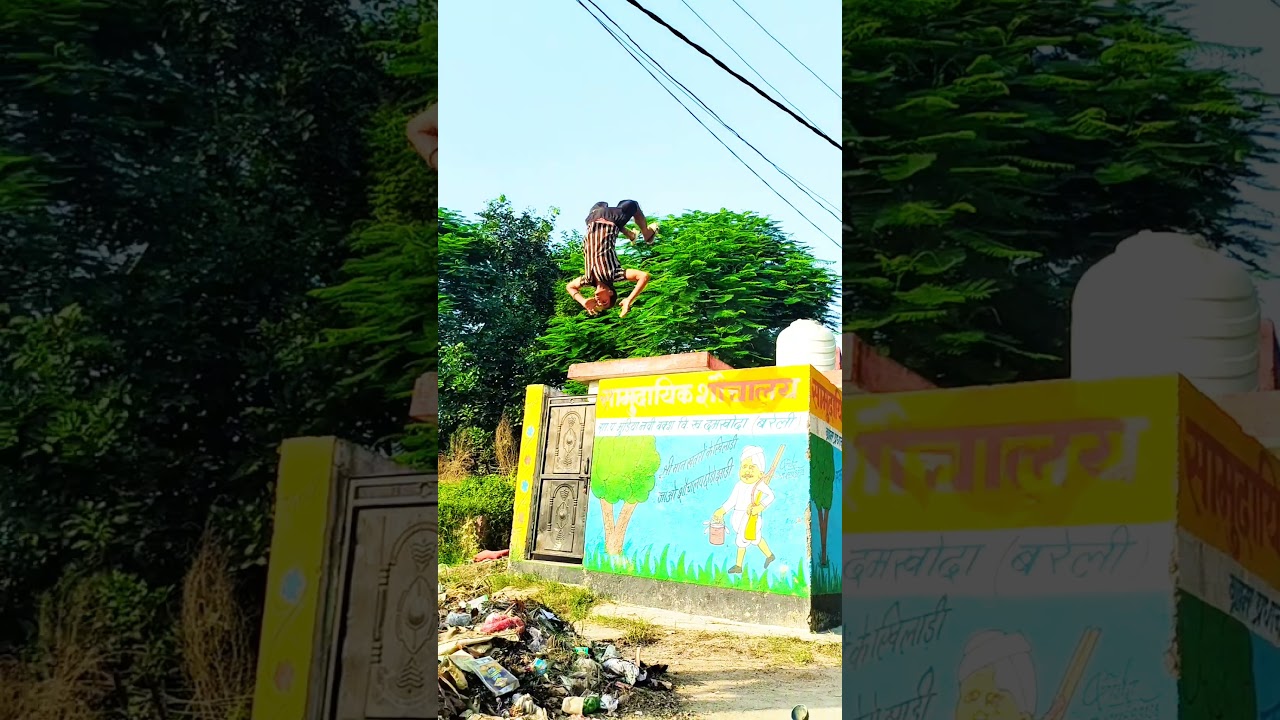 Indian 🇮🇳 talent ko support karo 🥺#powar #of #stand #video 📸#