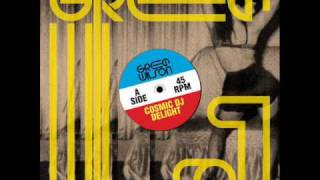 Santana - Soul Sacrifice (Greg Wilson re-edit)