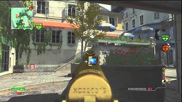 MW3 M.O.A.B. Resistance [Domination]