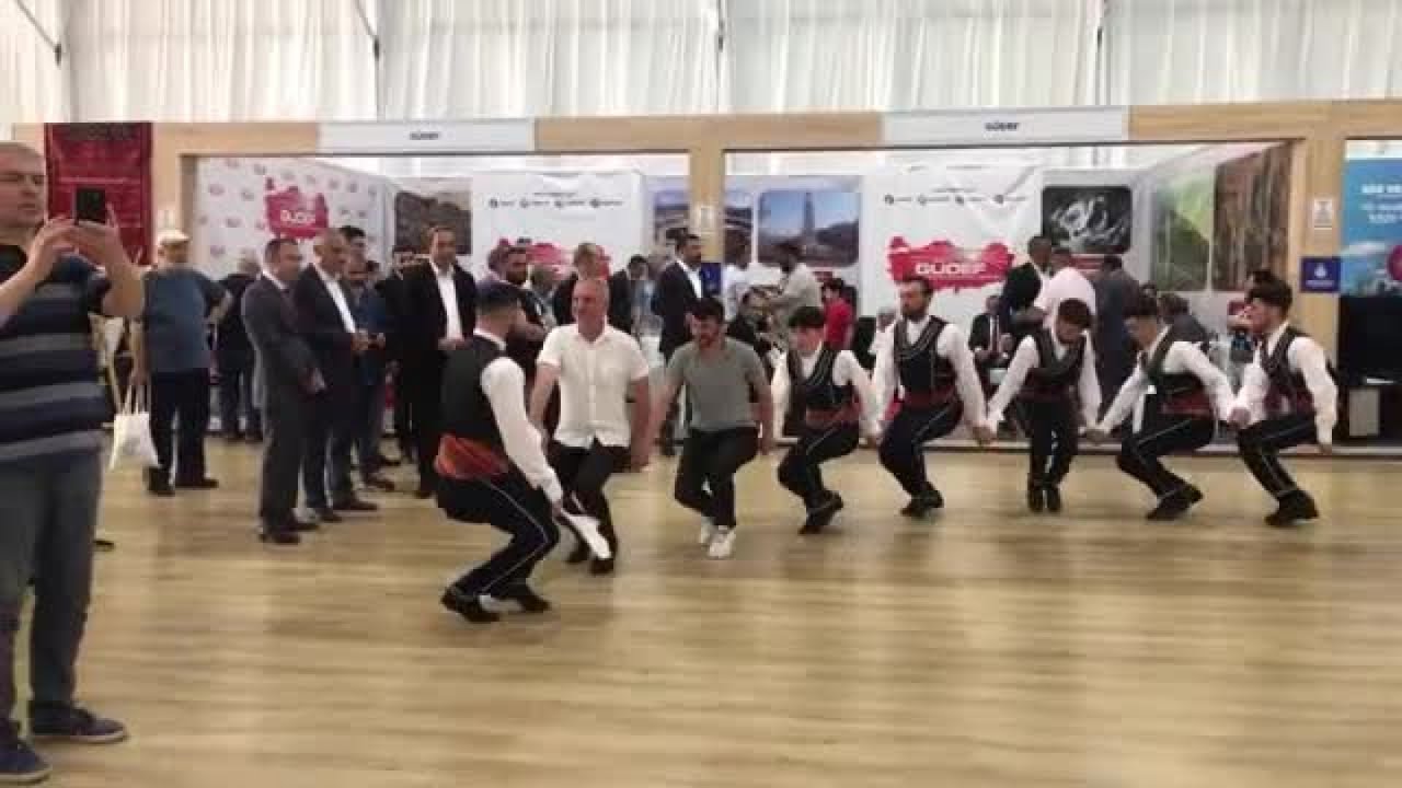 Gümüşhane Halk Oyunları -Nedim Saraç