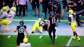 Dynamic Play Review - Misdirection Fake Left Pass in Flat Right to TE