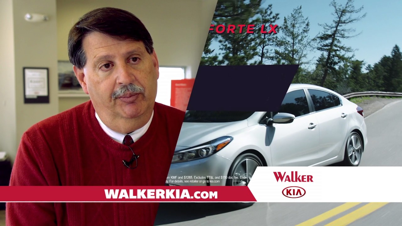 Walker Kia Testimonial YouTube
