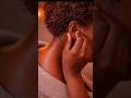 ASMR Gentle Ear and Back Neck Massage