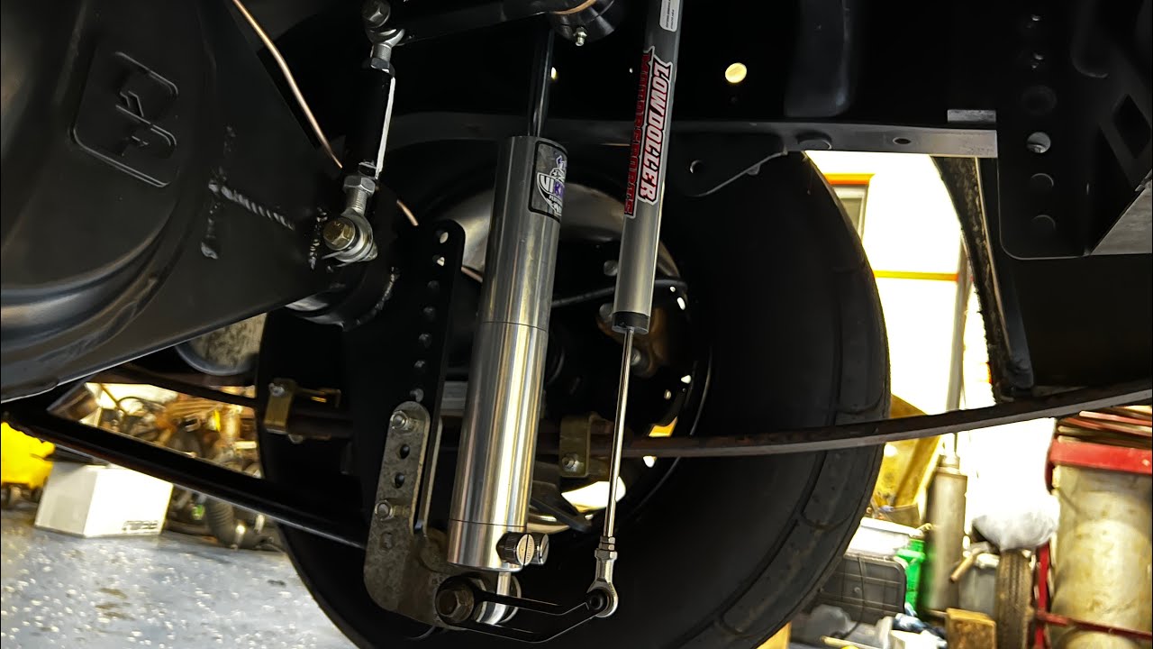 All the Data! Lowdoller motorsports shock travel sensors YouTube