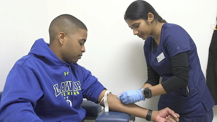 Lab draws: Behind the scenes with Medical Laboratory Sciences