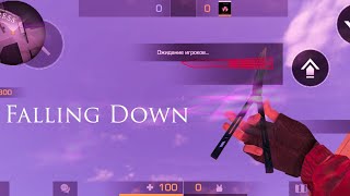Falling Down 💔 | Standoff2 Highlights