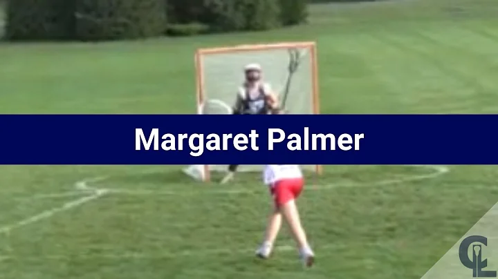Margaret Palmer Lacrosse Highlights - NY 2023 - At...