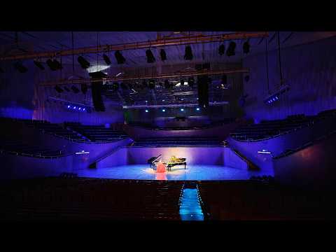 Shanghai Debut — The Last Rehearsal at Shanghai Oriental Art Center