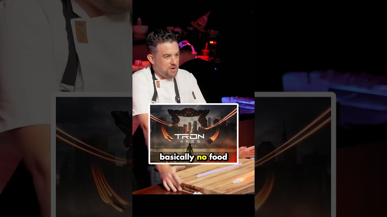 Дегустационное меню в стиле «Трона» 