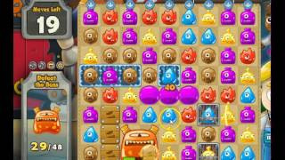 Monster Busters level 407 no items