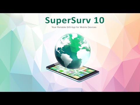 New Features in SuperSurv 10: Snapping
