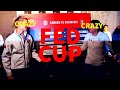 Fed Cup makes everybody CRAZY (DRAMA)