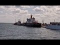 Coast Guard Cutters st. Pete