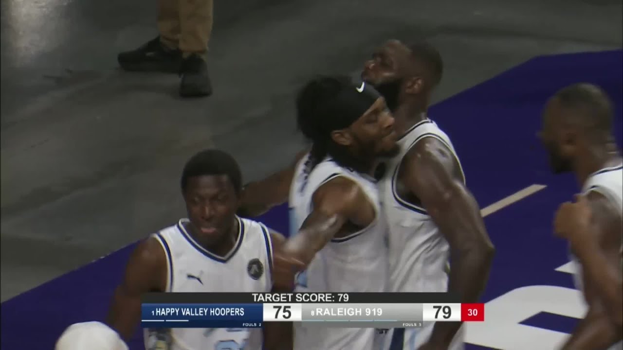 One of the BIGGEST UPSETS in TBT History!