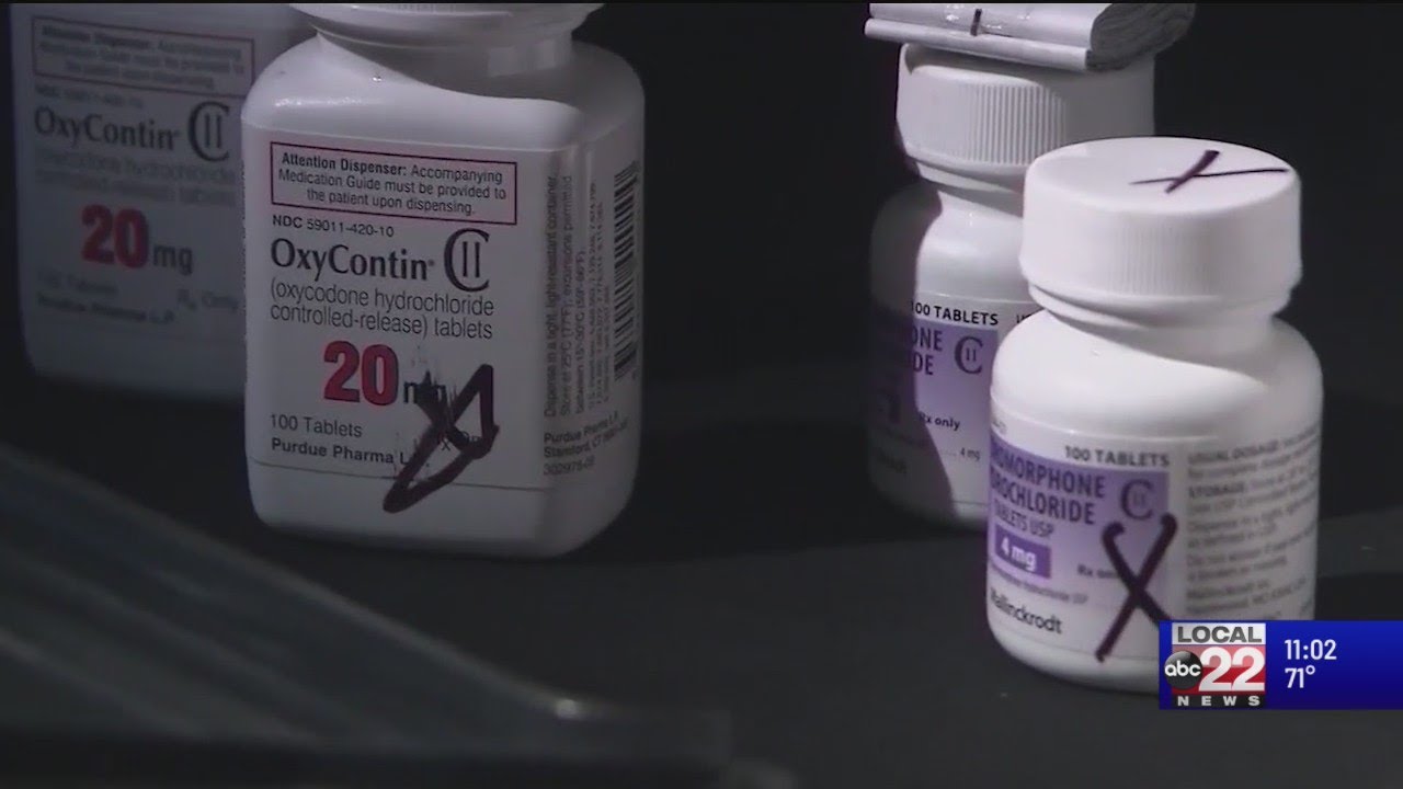 International Overdose Awareness Day: state leaders share plans to address opioid epidemic