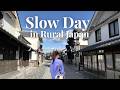 Feeling Burnt Out in Japan🇯🇵 | Quiet Countryside Escape