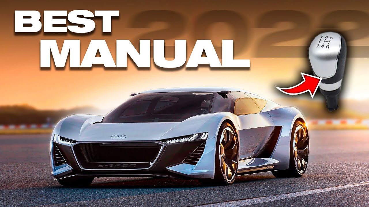 What Cars Have a Manual Transmission 2022 The Last Manual