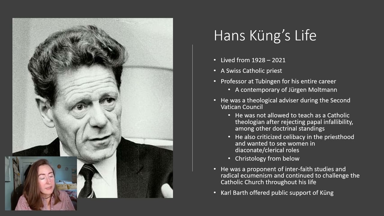 The Monstrous Unification of Absolute Extremes: Hans Küng’s Hegelian Christology