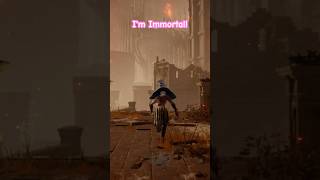 I'm Immortal! #gaming #eldenring