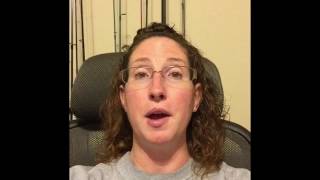 Dentures at 36: FIXED bottom denture & update on Avadent Digital Dentures (#27)