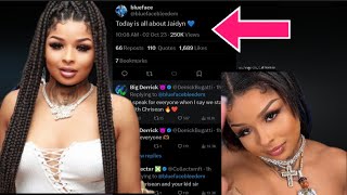Chrisean Jr's Surgery day| Blueface says today is all about Jaidyn| Inguinal Hernia🙏🏽🍼🫶🏽