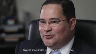 Cargo Scanning by Cotecna / Gravitas - Authoritative - Corporate - Composed - Factual - Male Voice