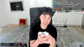 Ricegum tells his stream that Sara rose wants him back