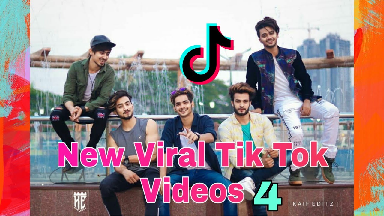 New Tik Tok Videos By D P Entertainment & Tech 4 1440p - YouTube