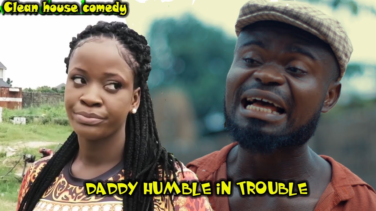 Скромный папочка в беде [Комедия о чистом доме]