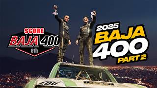2025 Baja 400 | Patriot Games - Ep 2