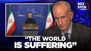 "The World is Suffering" — Bill O'Reilly on Iran & U.S. Developments