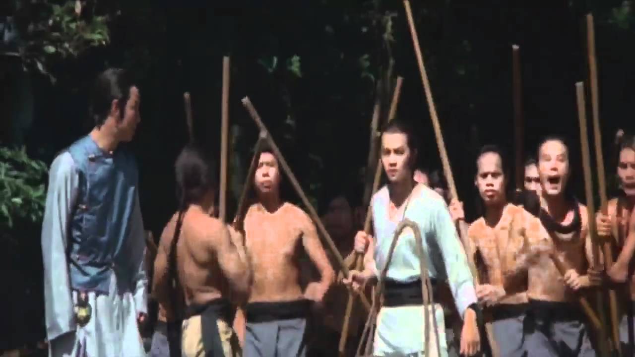 Jiao tou (Kung Fu Instructor) - 1979 5/11