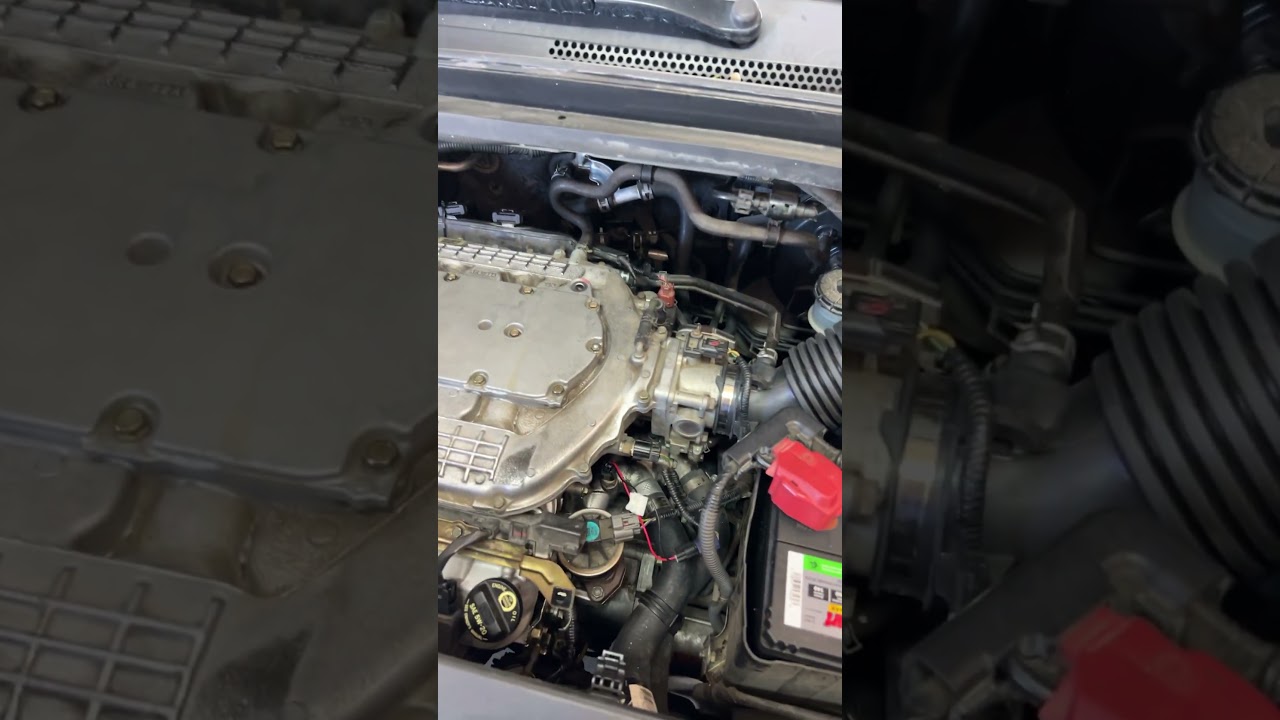 VCM Muzzler 2005 Honda Odyssey 3.55 point VTEC engine tired of the engine shaking 