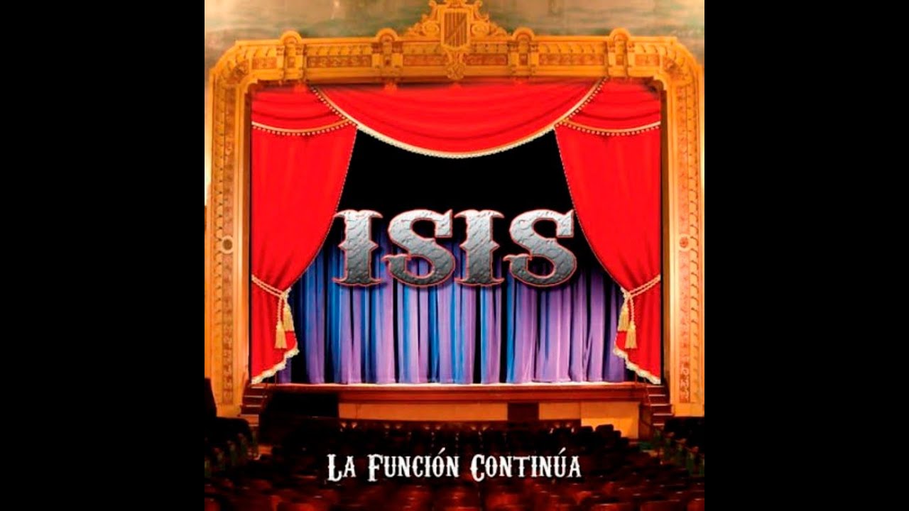 ISIS - Nada (*Bonus Track)