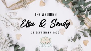 Live Om. Savana - Wedding Elsa & Sendy Takeran Magetan