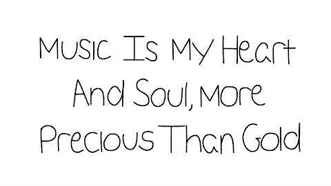 Erick Sermon- Music (Lyric Video)