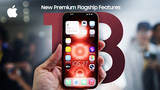 New Apple iPhone 18: Latest Leaks | Base Model with New Premium Flagship Features!! New Phones 2027!
