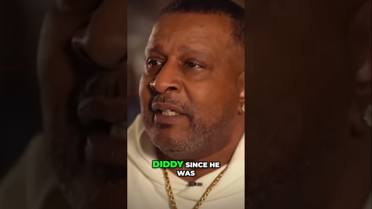 Usher's Diddy Connection: Dark Secrets Exposed?