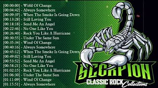 Greatest Hits  Album  Best  Of Scorpions  Scorpions Legends 2025