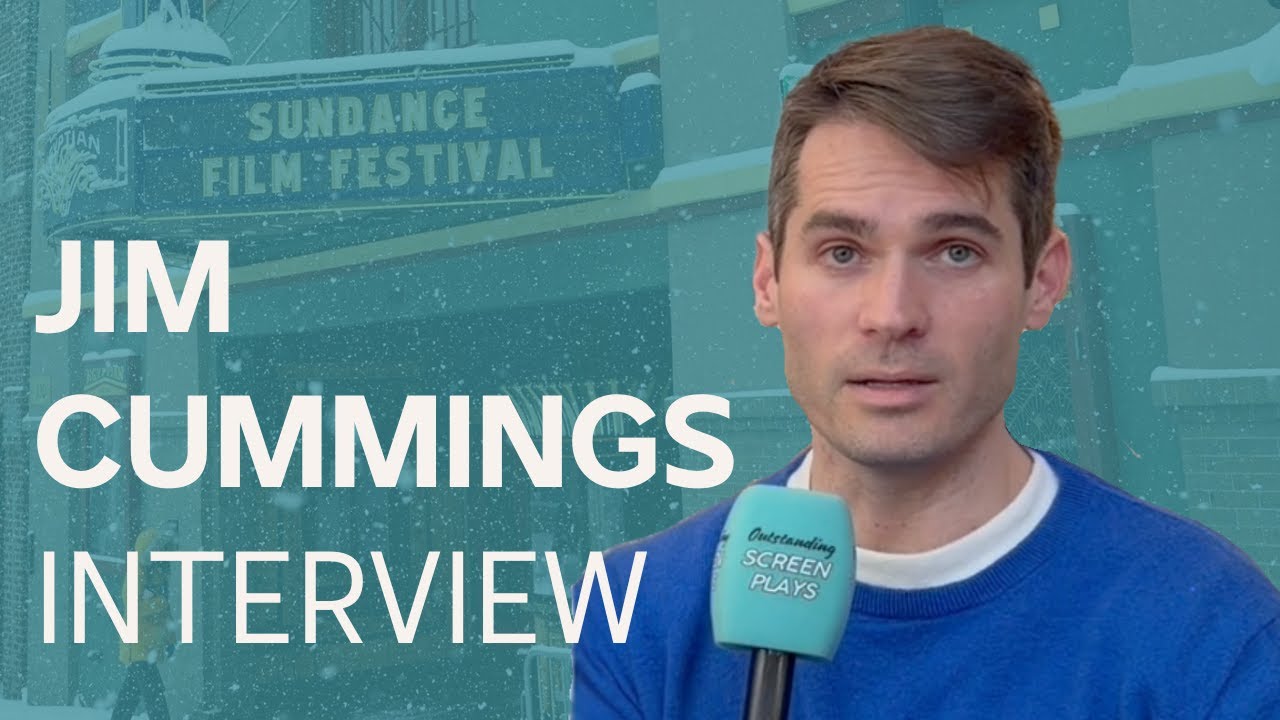 Jim Cummings: Sundance 2026 Exclusive Interview with Outstanding Screenplays
